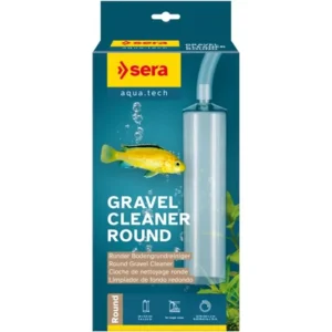 Must-Have Sera Gravel Cleaner Round, Mulmsauger